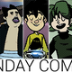 Illustration for article titled Sunday Comics: Its The Final Countdown